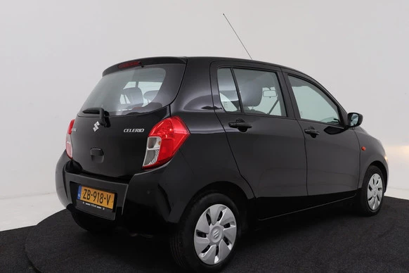 Suzuki Celerio - Afbeelding 29 van 30