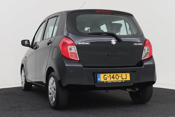 Suzuki Celerio - Afbeelding 9 van 30
