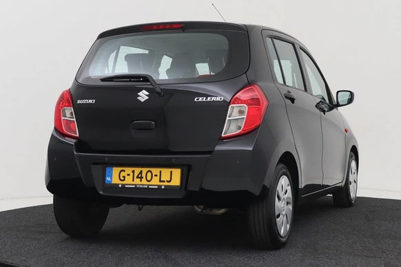 Suzuki Celerio - Afbeelding 10 van 30