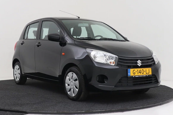 Suzuki Celerio - Afbeelding 12 van 30