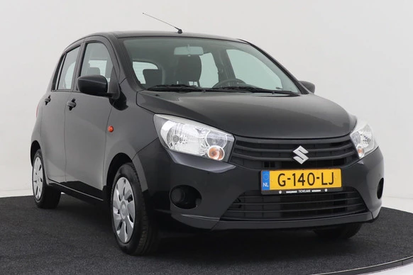 Suzuki Celerio - Afbeelding 13 van 30