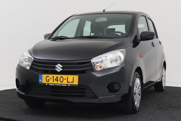 Suzuki Celerio - Afbeelding 14 van 30