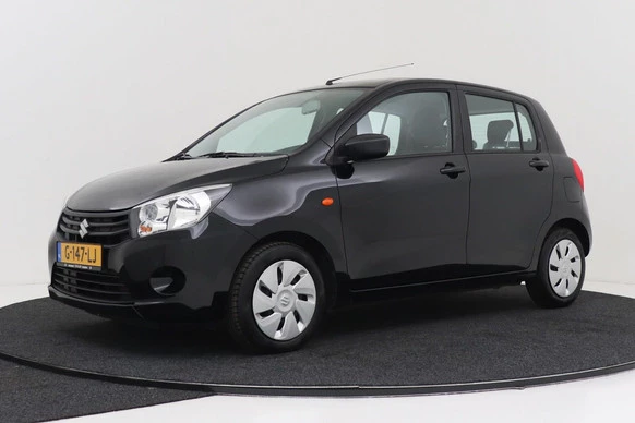 Suzuki Celerio - Afbeelding 6 van 30