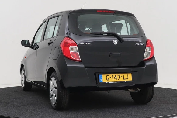 Suzuki Celerio - Afbeelding 8 van 30
