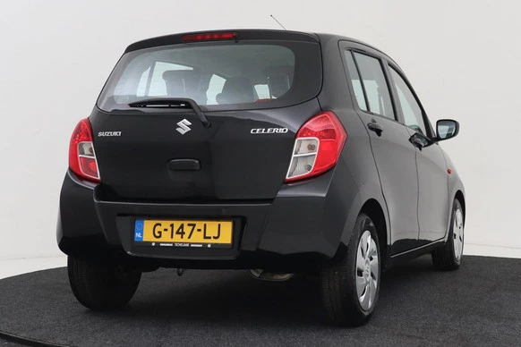 Suzuki Celerio - Afbeelding 10 van 30