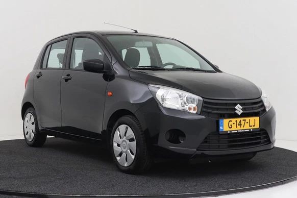 Suzuki Celerio - Afbeelding 11 van 30