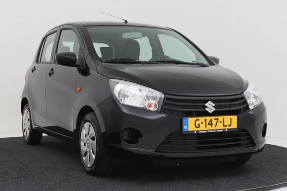 Suzuki Celerio - Afbeelding 12 van 30