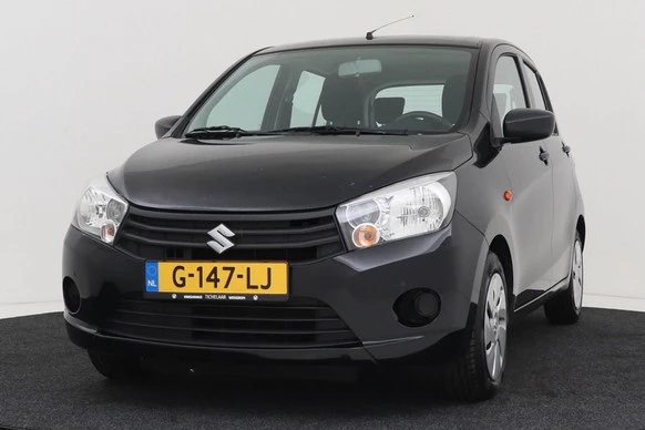 Suzuki Celerio - Afbeelding 13 van 30