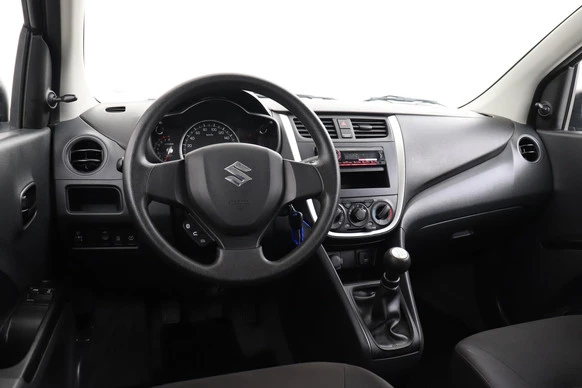Suzuki Celerio - Afbeelding 15 van 30