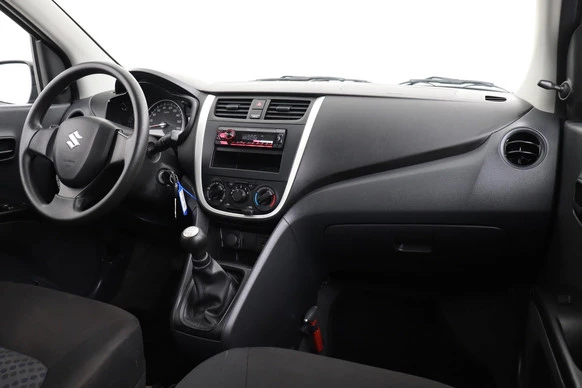 Suzuki Celerio - Afbeelding 16 van 30