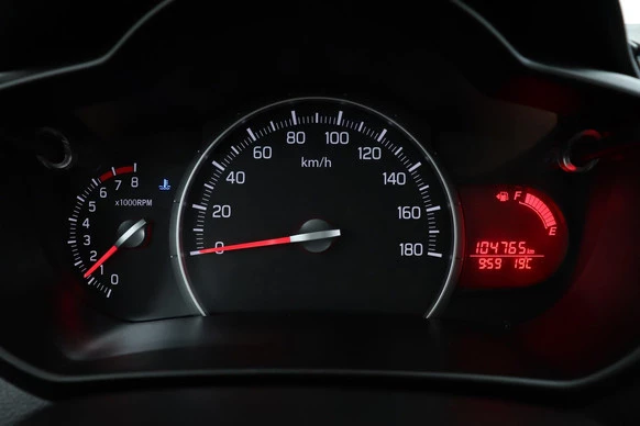 Suzuki Celerio - Afbeelding 22 van 30