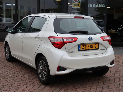 Toyota Yaris - Afbeelding 5 van 26