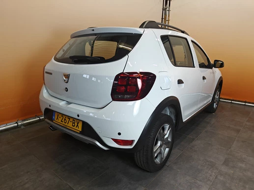 Dacia Sandero Stepway - Afbeelding 4 van 26