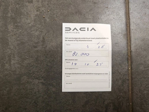 Dacia Sandero Stepway - Afbeelding 26 van 26
