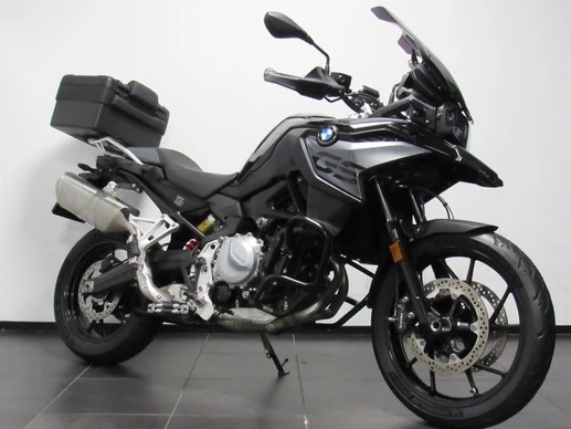 BMW F 750 GS - Afbeelding 2 van 9