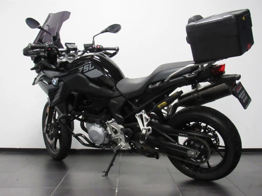 BMW F 750 GS - Afbeelding 5 van 9