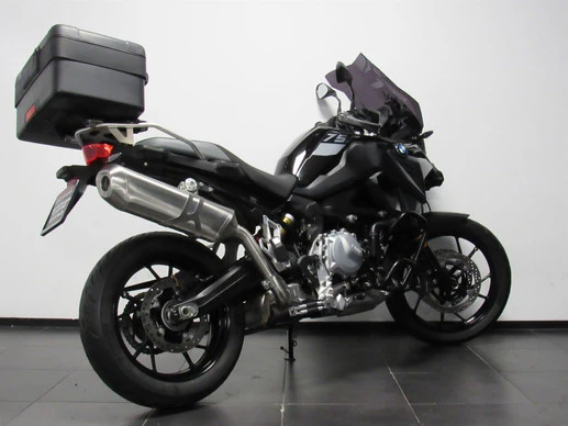 BMW F 750 GS - Afbeelding 6 van 9