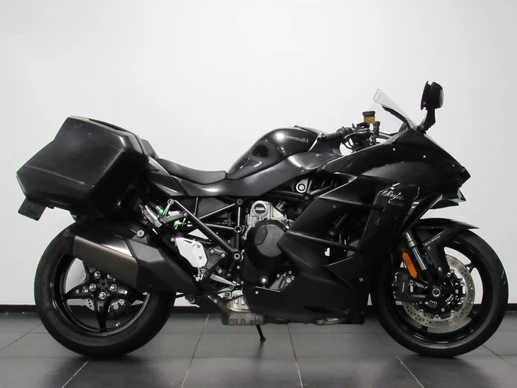 Kawasaki Ninja H2 SX - Afbeelding 1 van 7