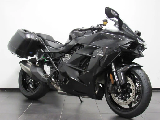 Kawasaki Ninja H2 SX - Afbeelding 2 van 7