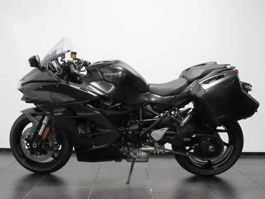 Kawasaki Ninja H2 SX - Afbeelding 4 van 7