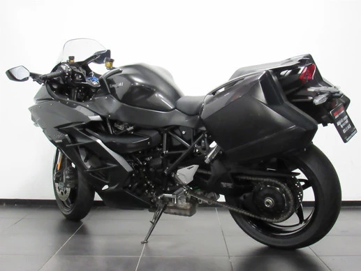 Kawasaki Ninja H2 SX - Afbeelding 5 van 7