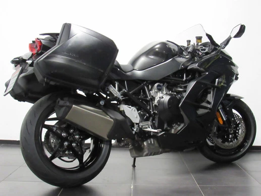 Kawasaki Ninja H2 SX - Afbeelding 6 van 7