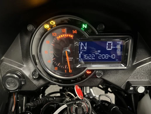 Kawasaki Versys 1000 - Afbeelding 2 van 23