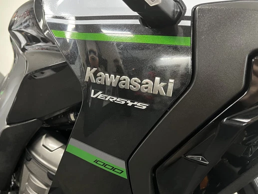 Kawasaki Versys 1000 - Afbeelding 3 van 23