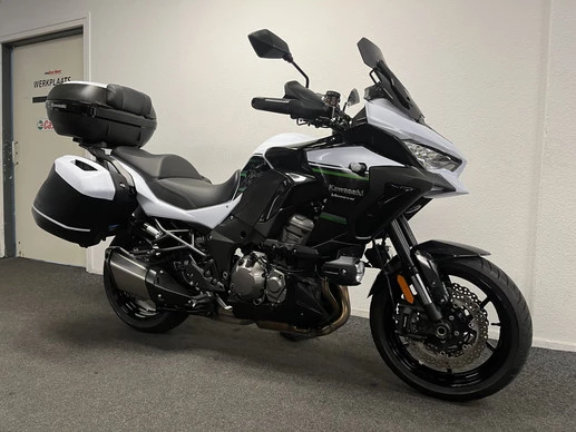 Kawasaki Versys 1000 - Afbeelding 4 van 23