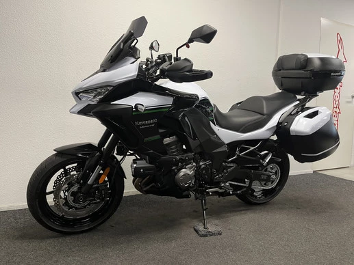 Kawasaki Versys 1000 - Afbeelding 15 van 23