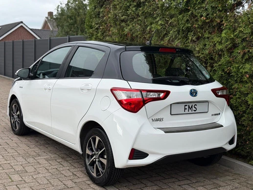 Toyota Yaris - Afbeelding 3 van 30