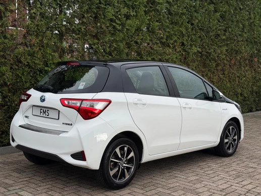 Toyota Yaris - Afbeelding 7 van 30