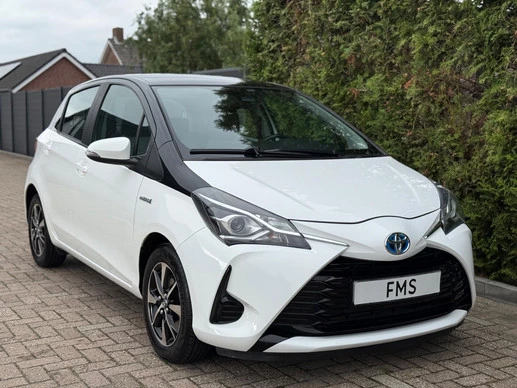 Toyota Yaris - Afbeelding 9 van 30