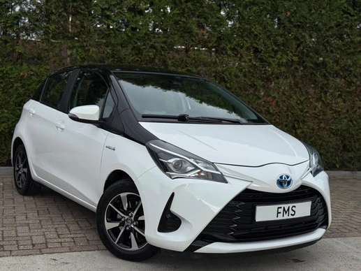 Toyota Yaris - Afbeelding 16 van 30
