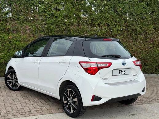 Toyota Yaris - Afbeelding 17 van 30