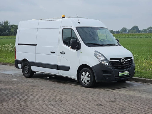 Opel Movano - Afbeelding 4 van 12