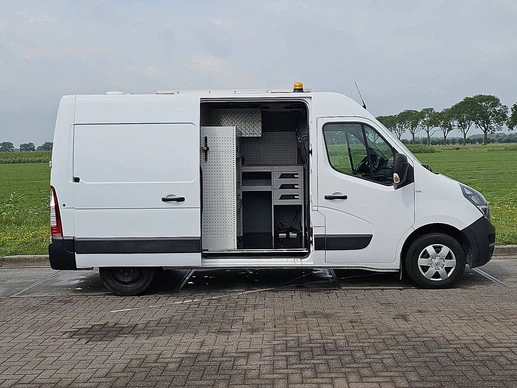 Opel Movano - Afbeelding 11 van 12