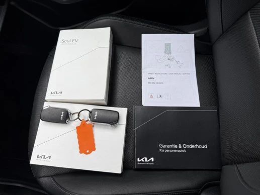 Kia e-Soul - Afbeelding 25 van 30