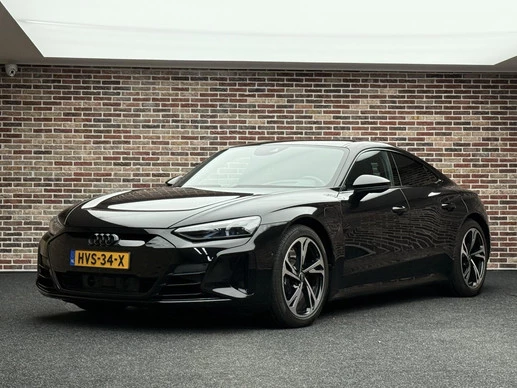 Audi e-tron GT - Afbeelding 1 van 30