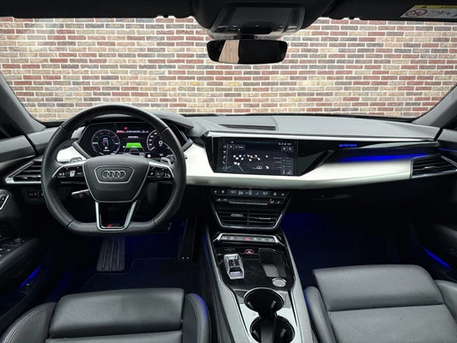 Audi e-tron GT - Afbeelding 10 van 30