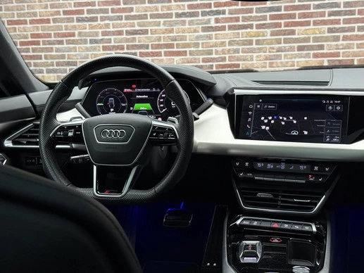 Audi e-tron GT - Afbeelding 18 van 30