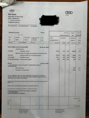 Audi e-tron GT - Afbeelding 26 van 30