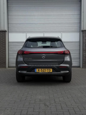 Mercedes-Benz EQA - Afbeelding 4 van 26