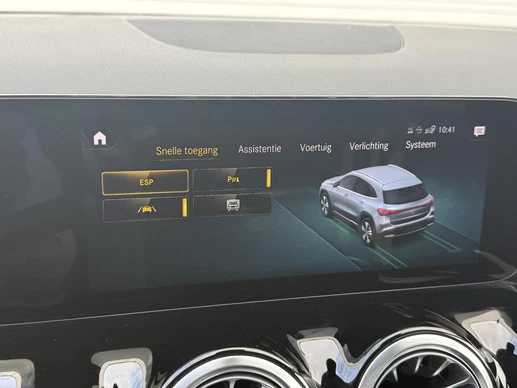 Mercedes-Benz EQA - Afbeelding 21 van 26