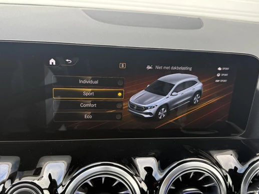Mercedes-Benz EQA - Afbeelding 23 van 26