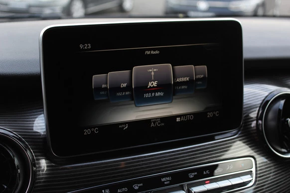 Mercedes-Benz V-Klasse - Afbeelding 13 van 26