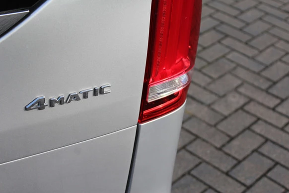 Mercedes-Benz V-Klasse - Afbeelding 21 van 26