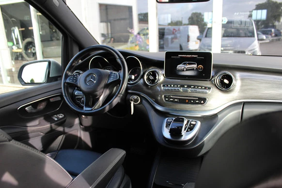 Mercedes-Benz V-Klasse - Afbeelding 24 van 26