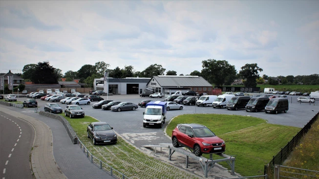 Mercedes-Benz V-Klasse - Afbeelding 26 van 26