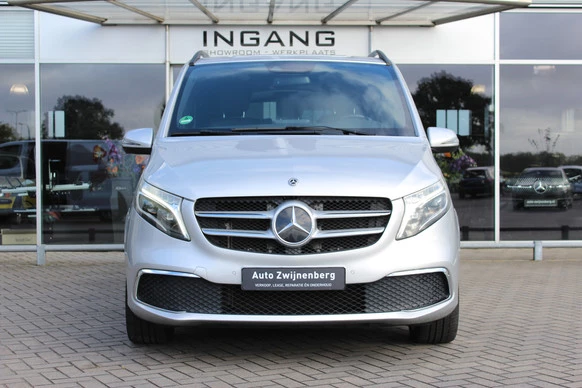 Mercedes-Benz V-Klasse - Afbeelding 18 van 26